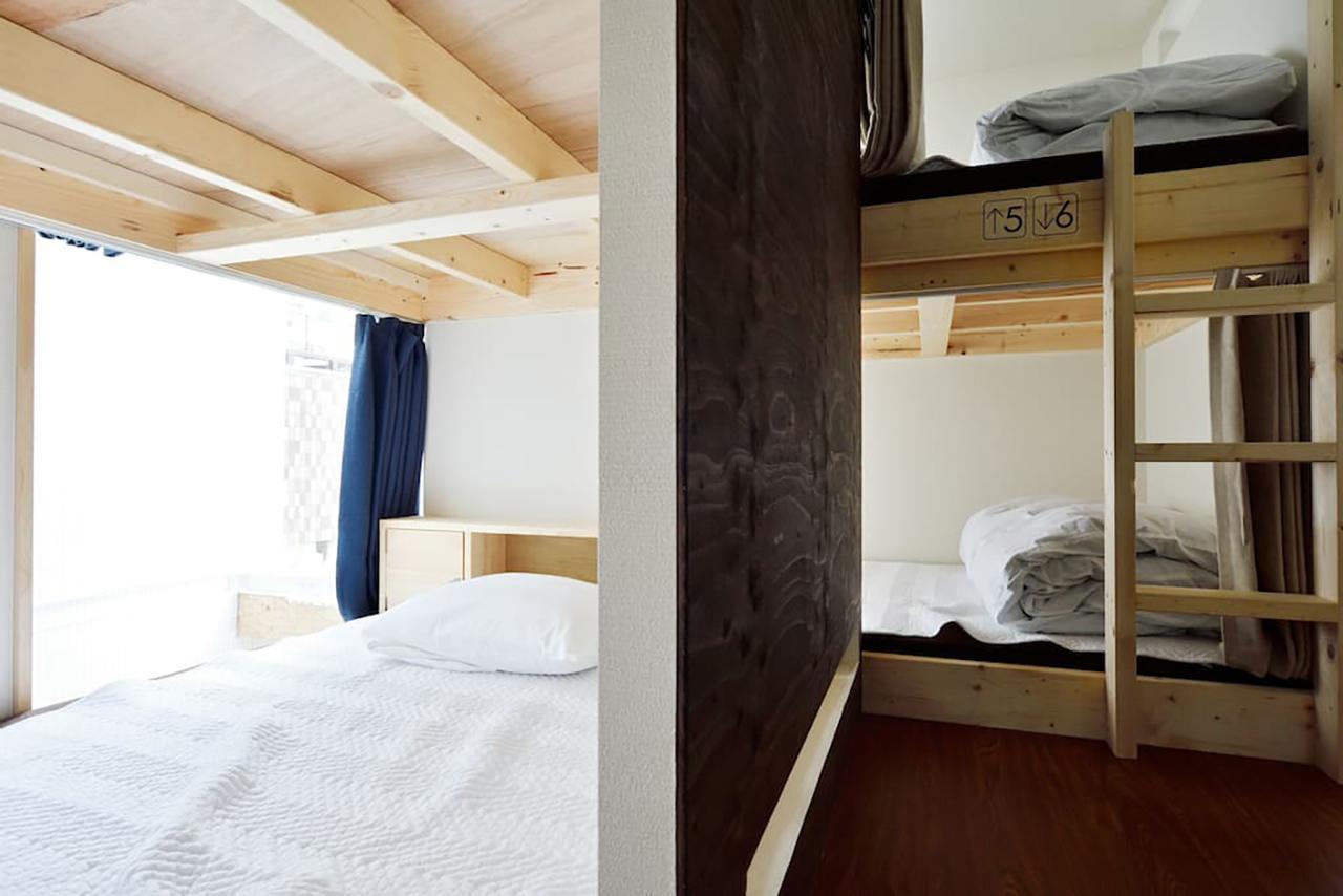 Guest House Onoya Osaka Exterior photo