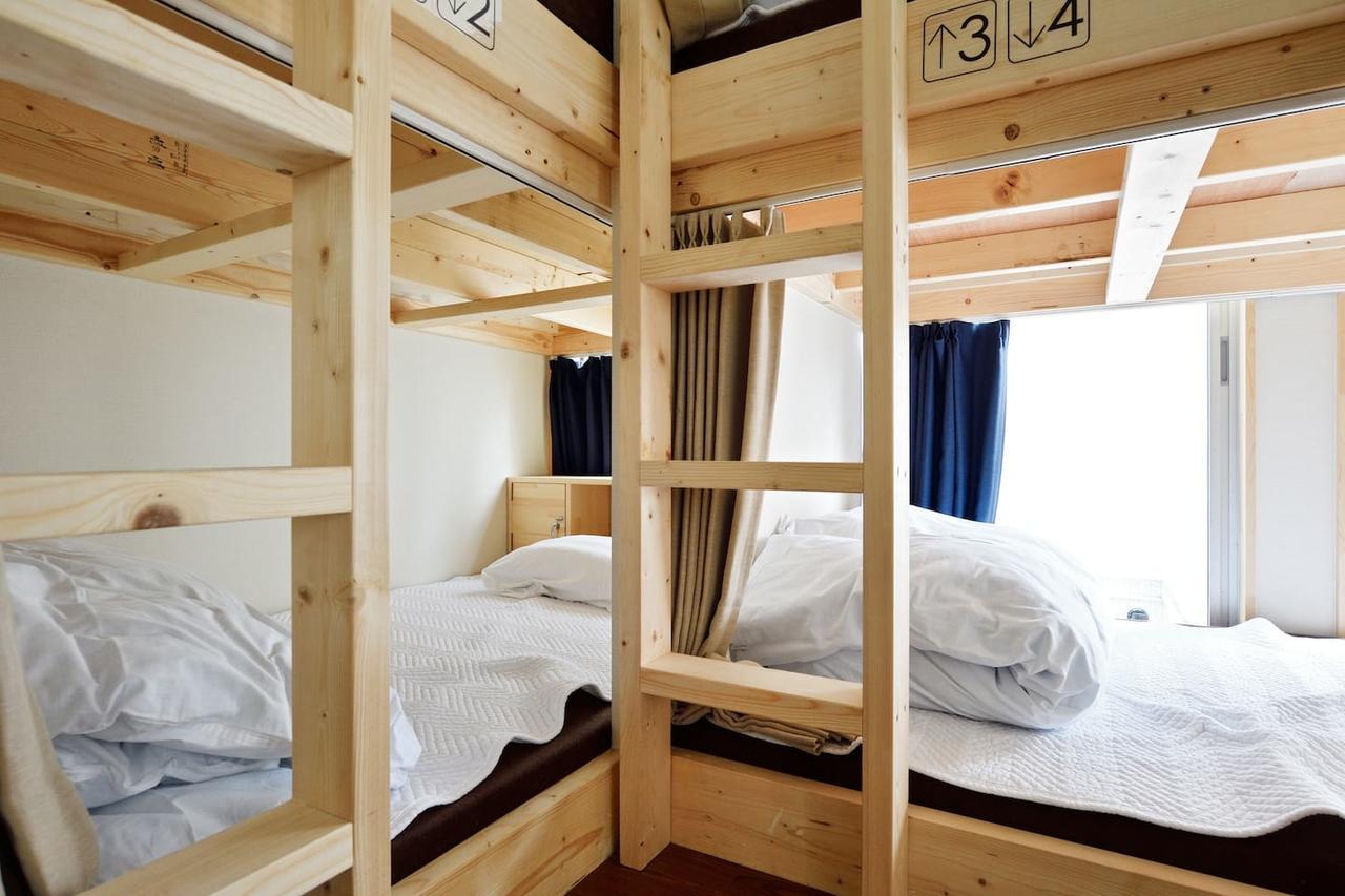 Guest House Onoya Osaka Exterior photo